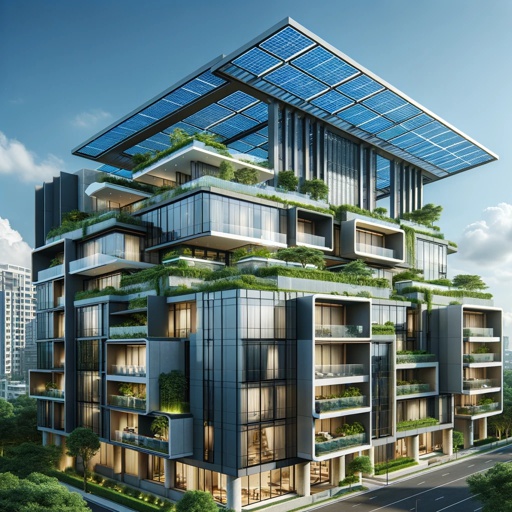 Autonomiser l’avenir : l’impact révolutionnaire des systèmes solaires photovoltaïques sur les toits